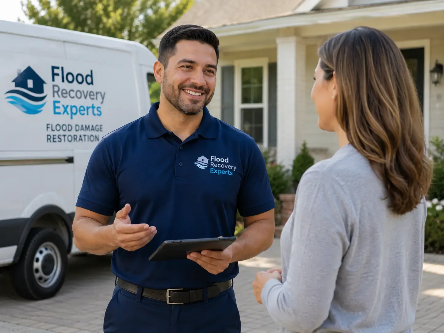 Flood Damage Cleanup Midland, PA FAQs