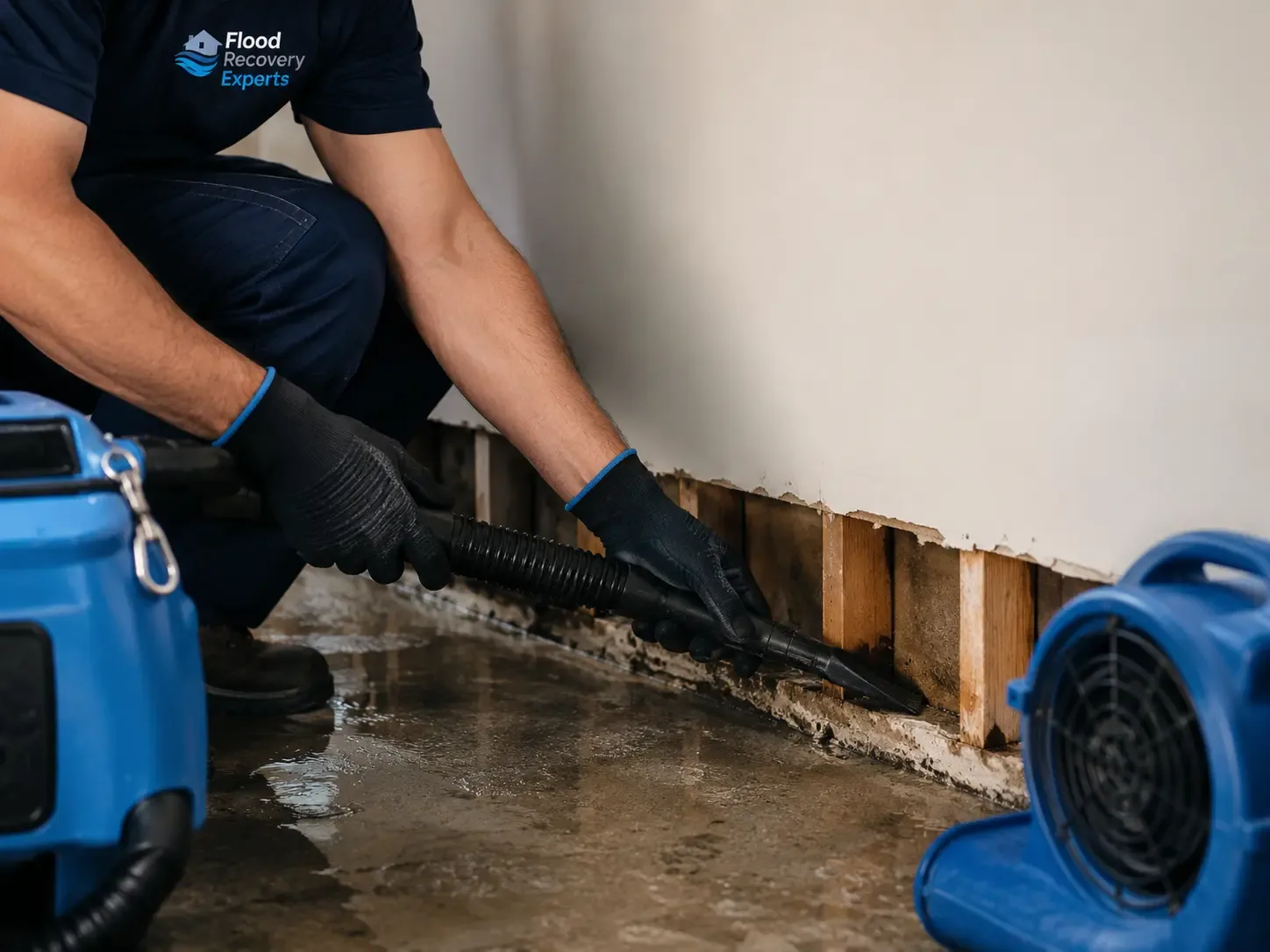 Why choose Flood Damage Cleanup in Midland, PA